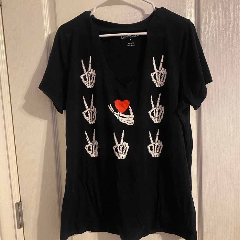 Torrid tee